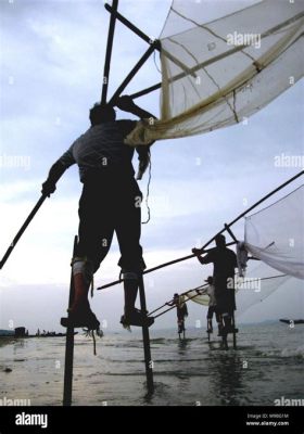 東興港口哪裏有漁具，探尋漁業文化的繁華與變遷